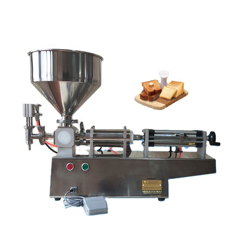Food And Snacks Ideas - Semi Automatic Small Factory Use Machines