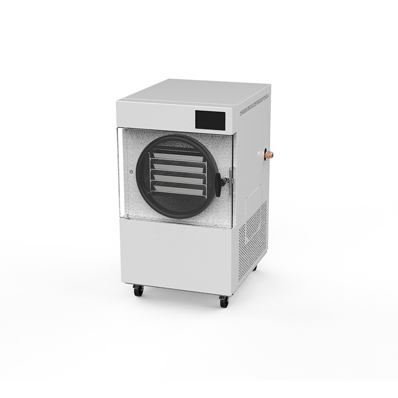 Food Snack - Semi-Automatic Vacuum Freeze Dryer Home Commercial