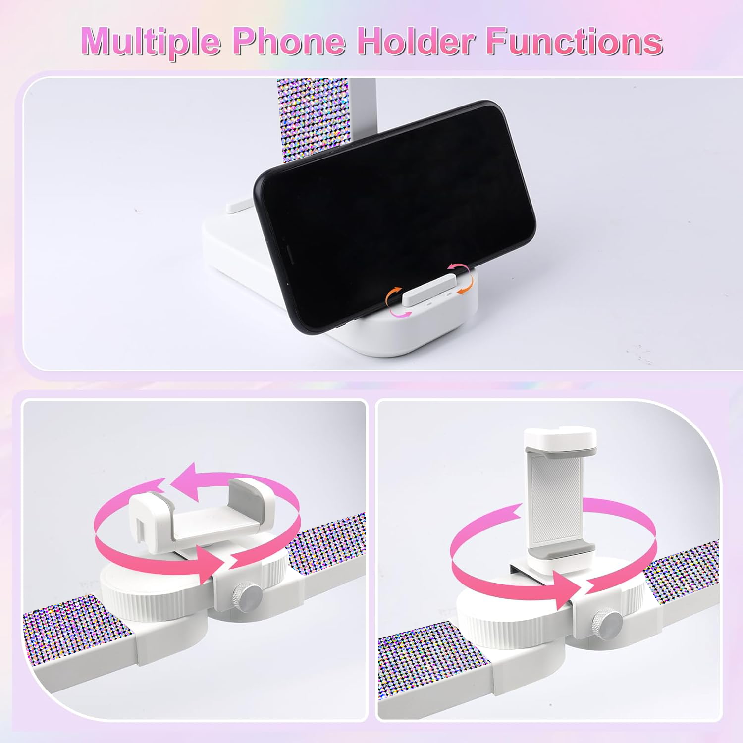 34' Nails Tech Light with Phon - Food X 评论和价格