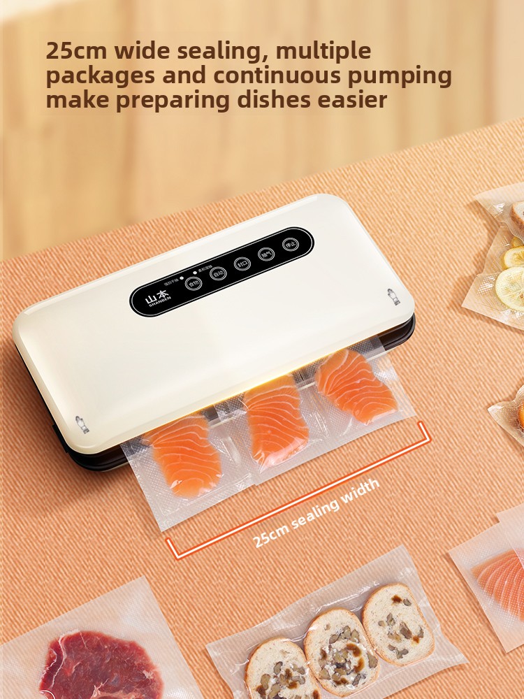 Mini Vacuum Sealer Machine Aut - Food Snack 评论和价格