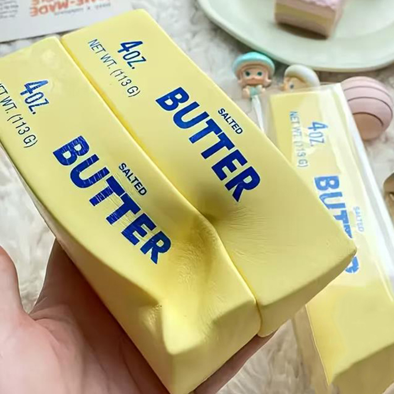 Butter Squishy Tabas Squishy T - Junk Food Snacks 评论和价格