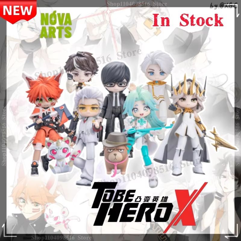 NOVA ARTS Genuine TO BE HERO X - Food X 评论和价格