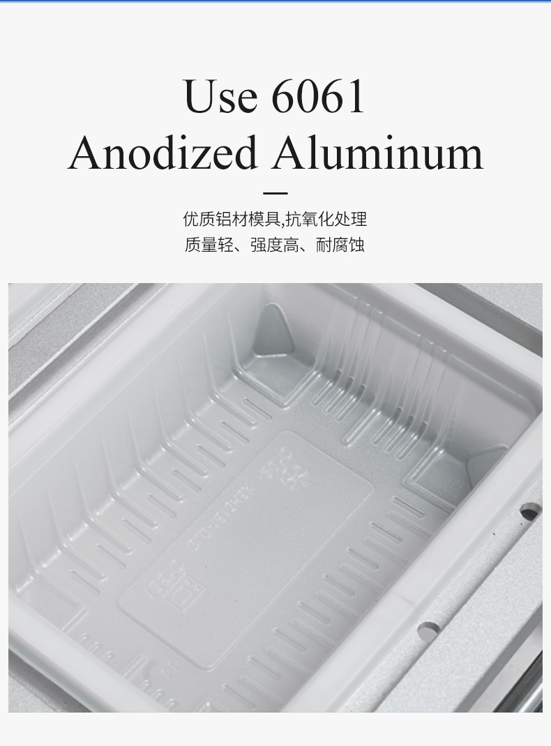 Mini Semi-Automatic Tray Box B - Food X 评论和价格