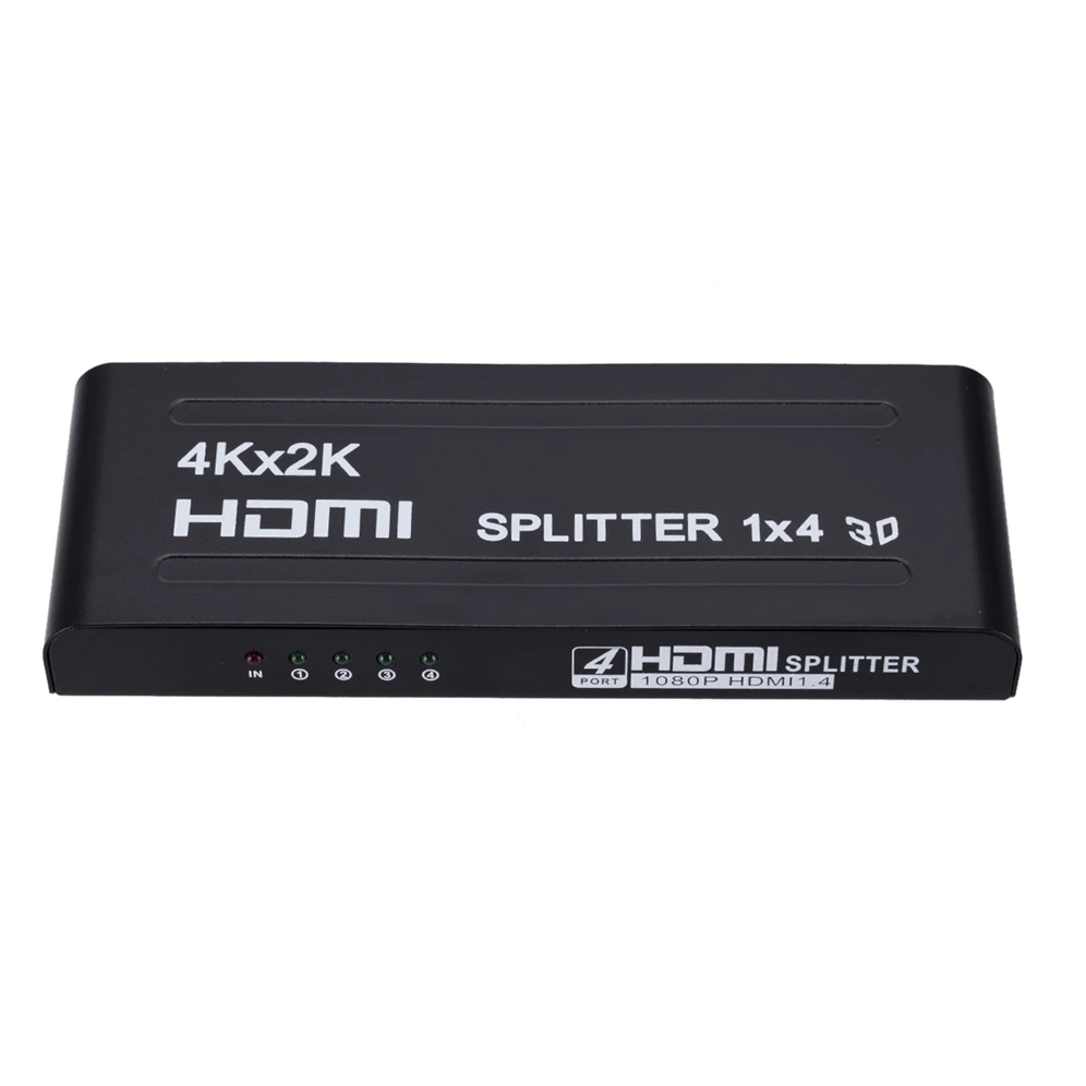 4K X 2K HDMI Splitter HDMI Swi - Food X 评论和价格
