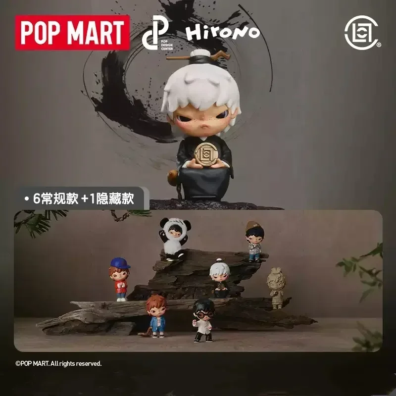 POP MART Hirono X CLOT Action  - Food X 评论和价格
