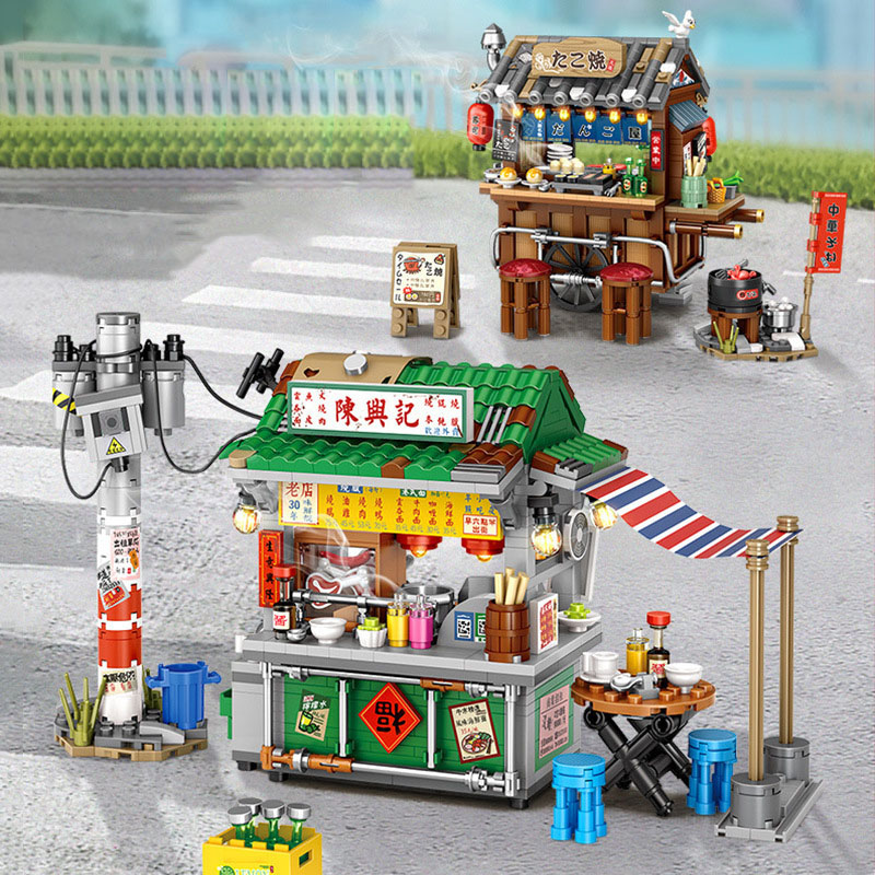 IDEA Hong Kong Street View Nig - Food And Snacks Ideas 评论和价格
