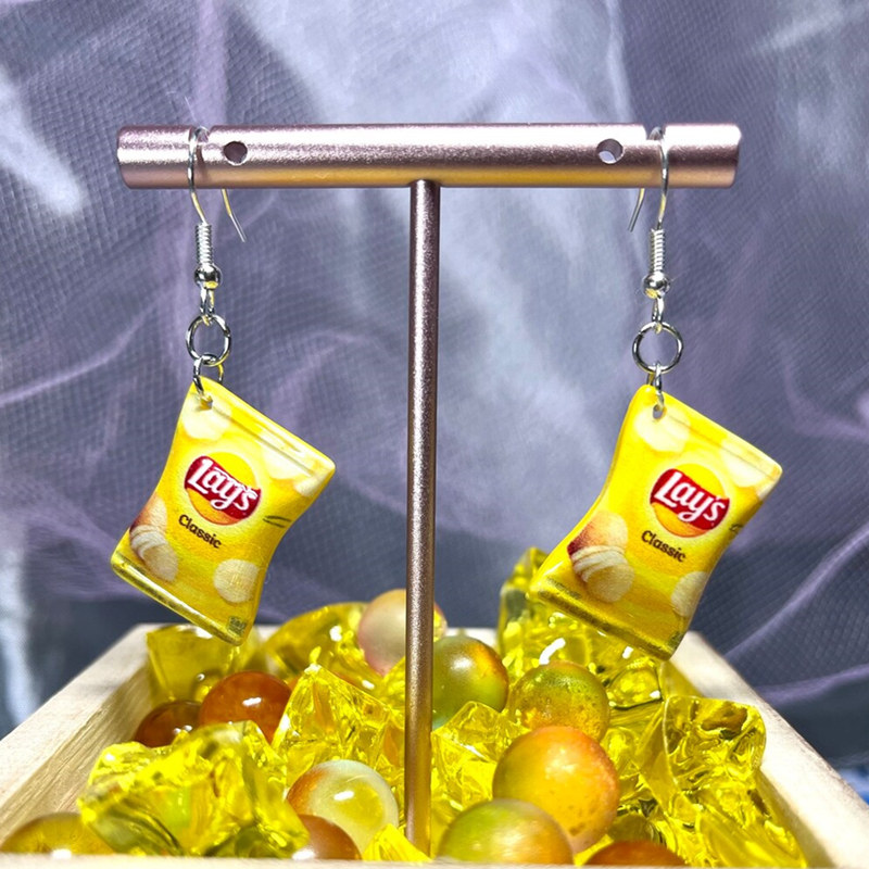 Funny Snack Potato Chips Candy - Junk Food Snacks 评论和价格