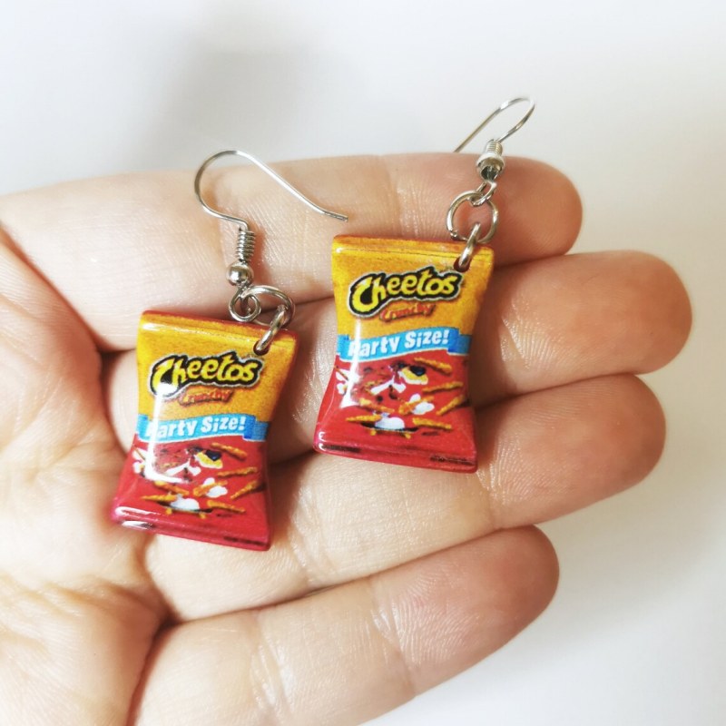Funny Snack Potato Chips Candy - Junk Food Snacks 评论和价格