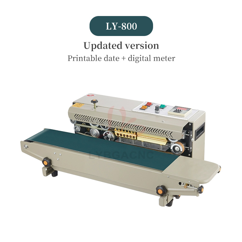 LY Sealing Machine Automatic C - Food Snack 评论和价格