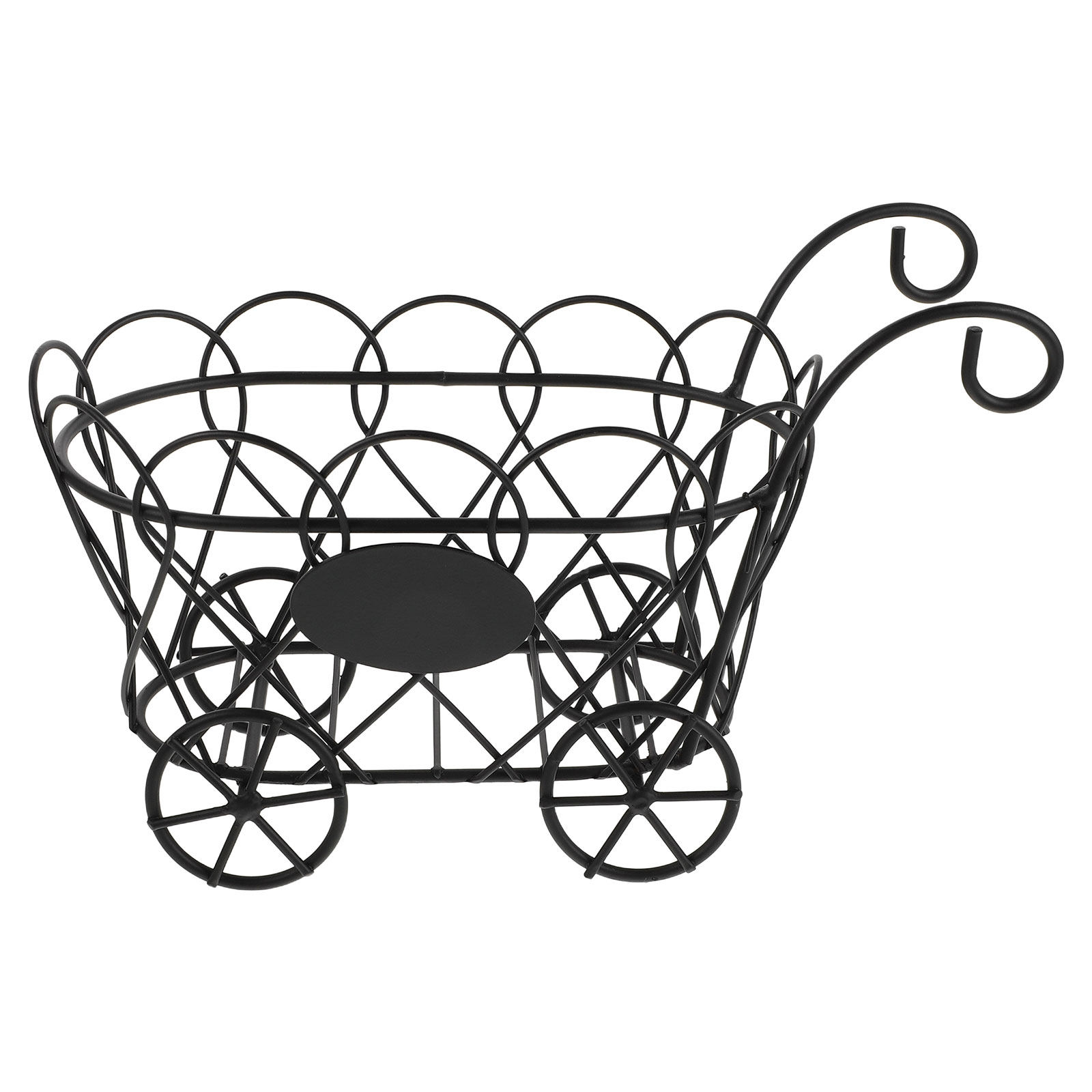 French Fries Basket Cradle Car - Food Snacks Basket 评论和价格