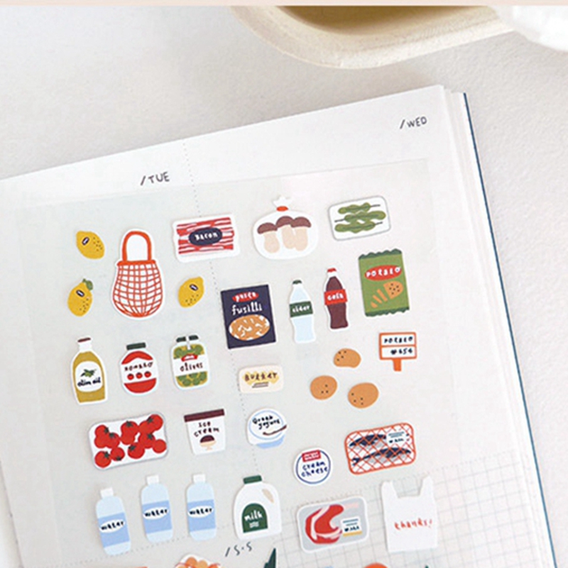Suatelier No.1126 “Market” Sti - Junk Food Snacks 评论和价格