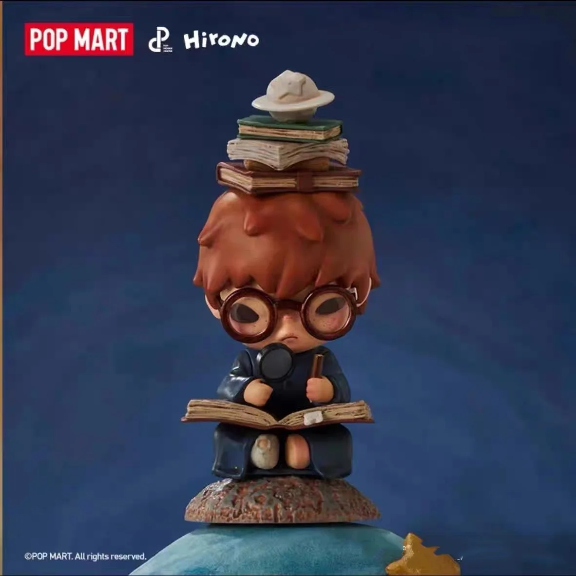 POP MART Hirono X Le Petit Pri - Food X 评论和价格