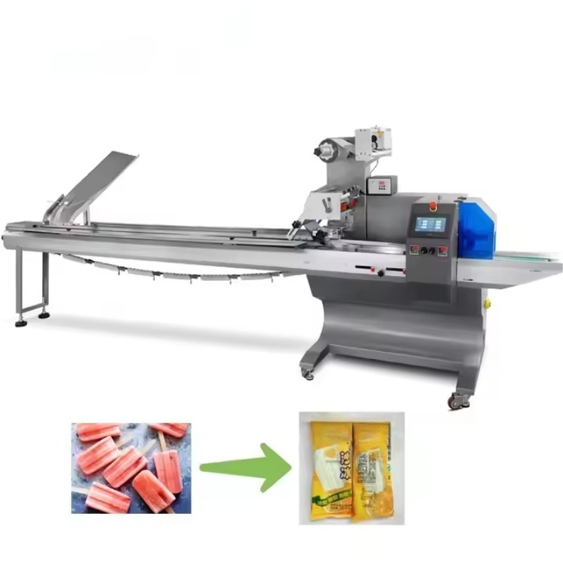Automatic Pillow Type Packing  - Food Snack 评论和价格