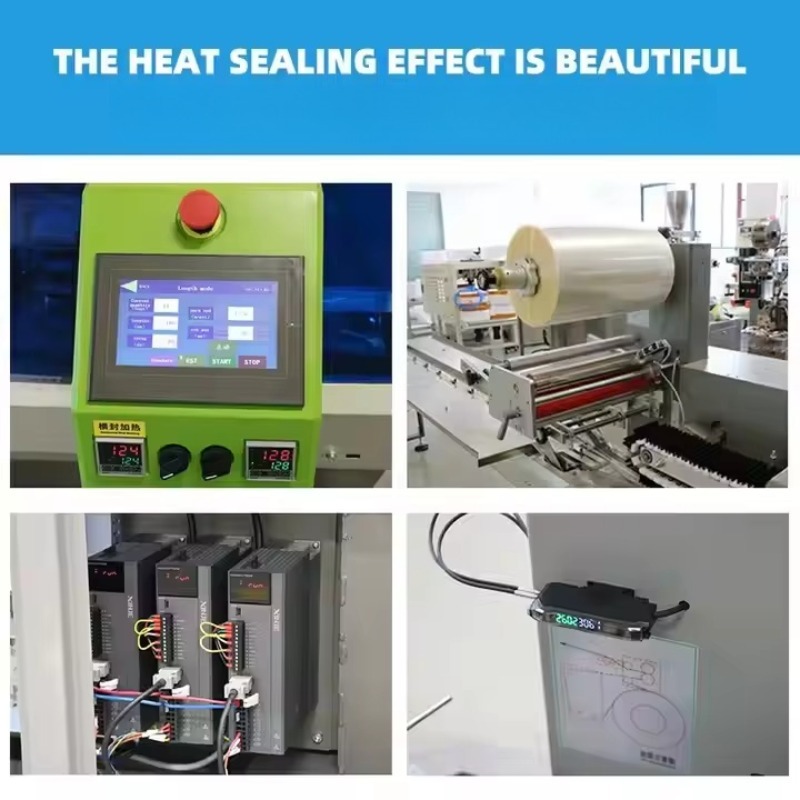 Automatic Pillow Type Packing  - Food Snack 评论和价格