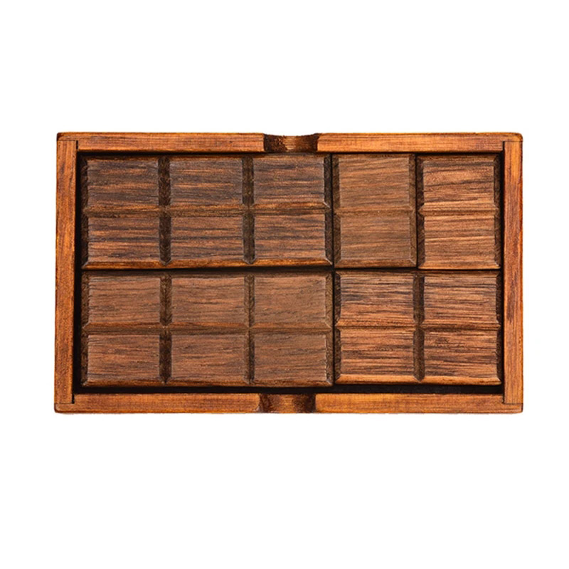 Chocolate Puzzle Box Problem S - Junk Food Snacks 评论和价格