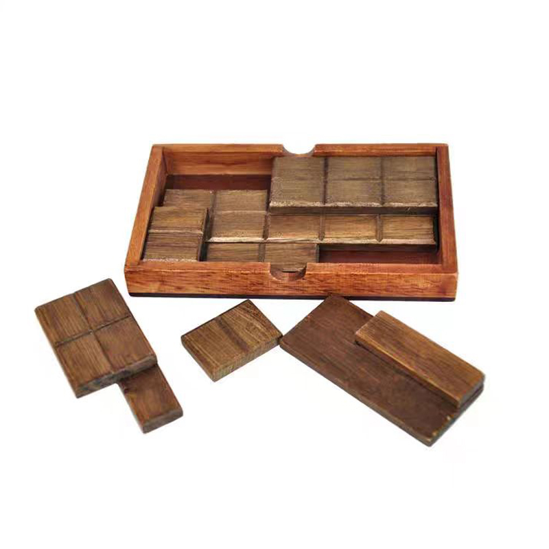 Chocolate Puzzle Box Problem S - Junk Food Snacks 评论和价格