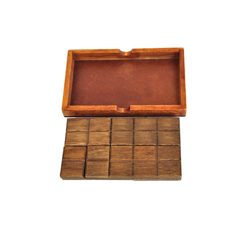 Chocolate Puzzle Box Problem S - Junk Food Snacks 评论和价格
