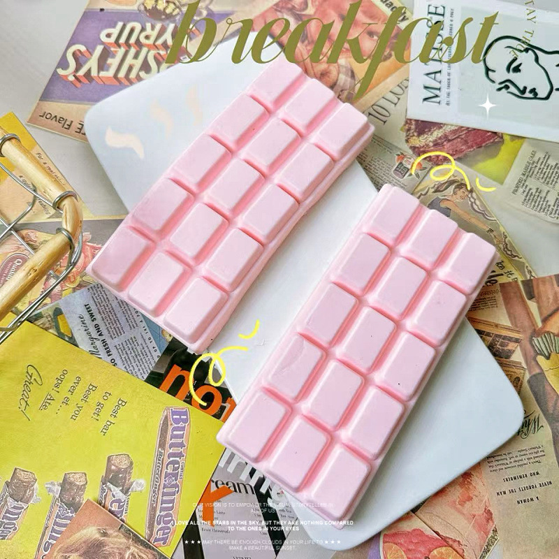 Squishy Simulated Chocolate Sq - Junk Food Snacks 评论和价格