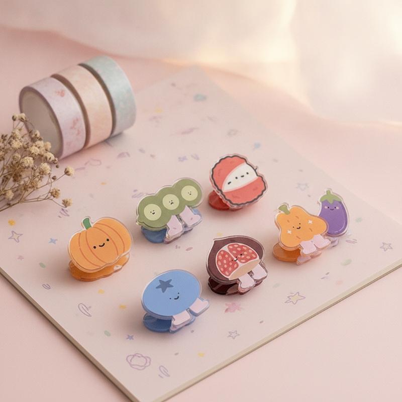 Multi Purpose Cute Fruit Veget - Food Snack 评论和价格