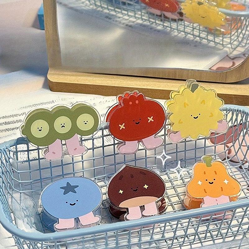 Multi Purpose Cute Fruit Veget - Food Snack 评论和价格