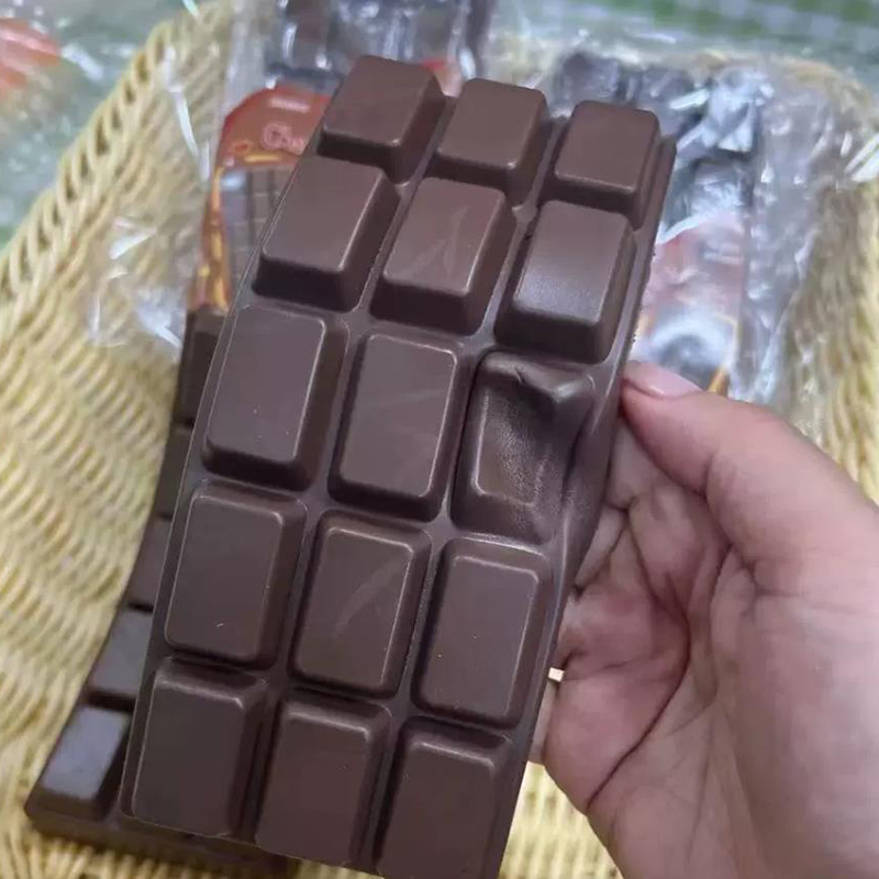 Soft Chocolate Squishy Toys Sl - Junk Food Snacks 评论和价格