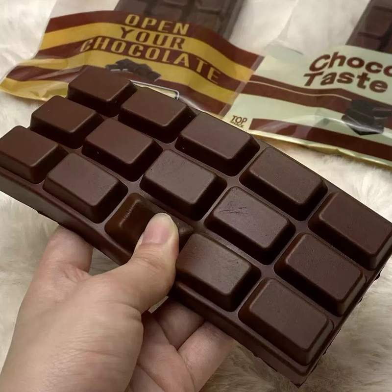 Soft Chocolate Squishy Toys Sl - Junk Food Snacks 评论和价格