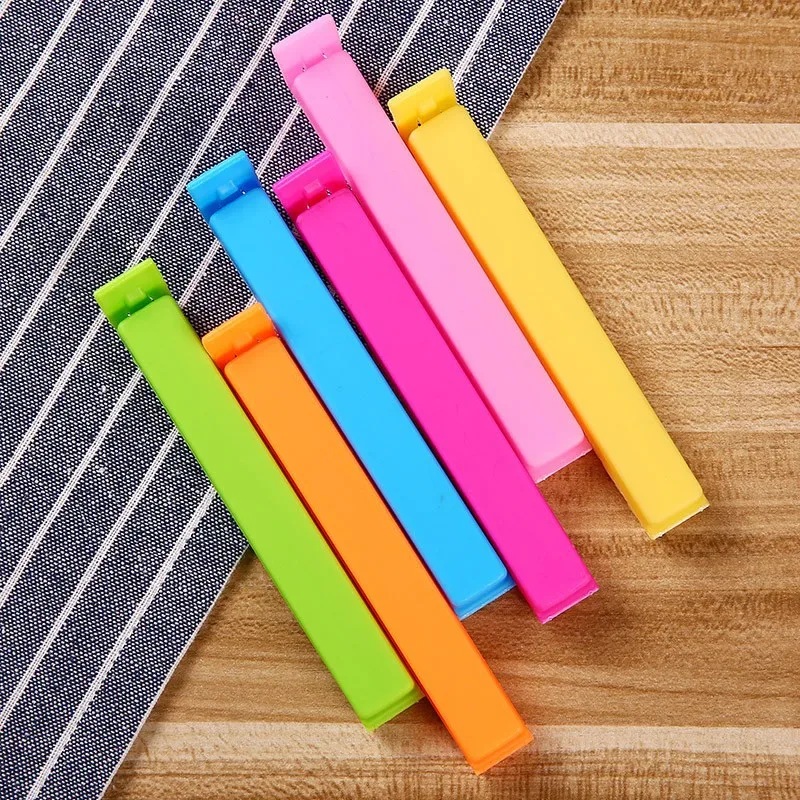 Multi Pack 11cm Plastic Sealin - Food And Snacks Ideas 评论和价格