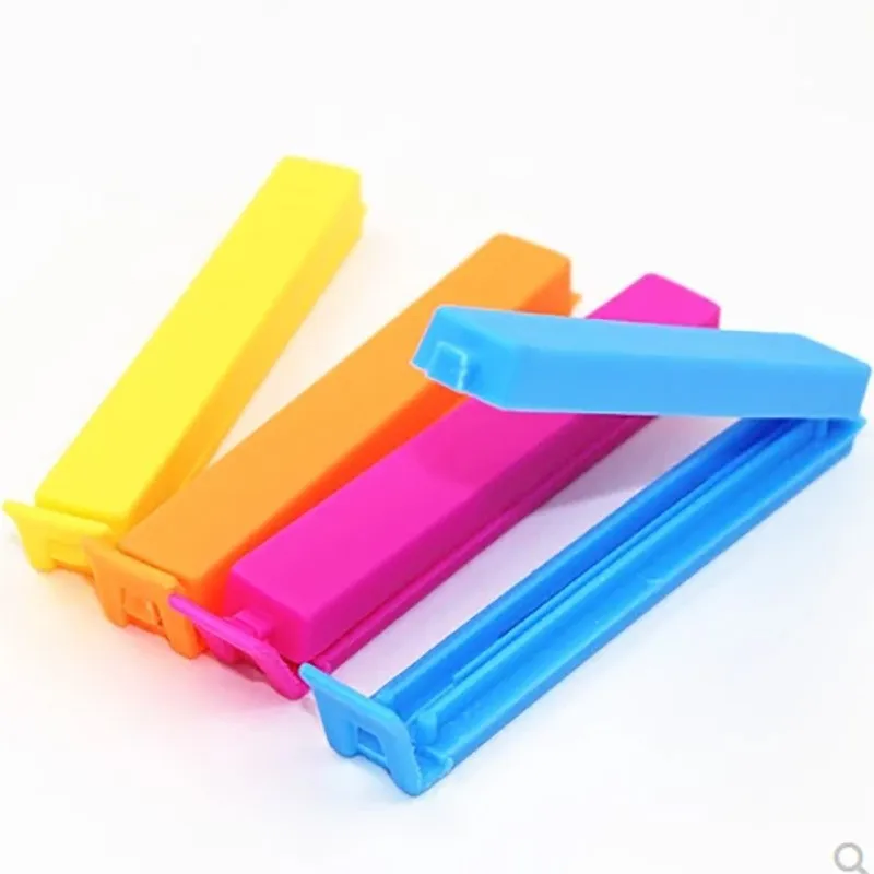 Multi Pack 11cm Plastic Sealin - Food And Snacks Ideas 评论和价格