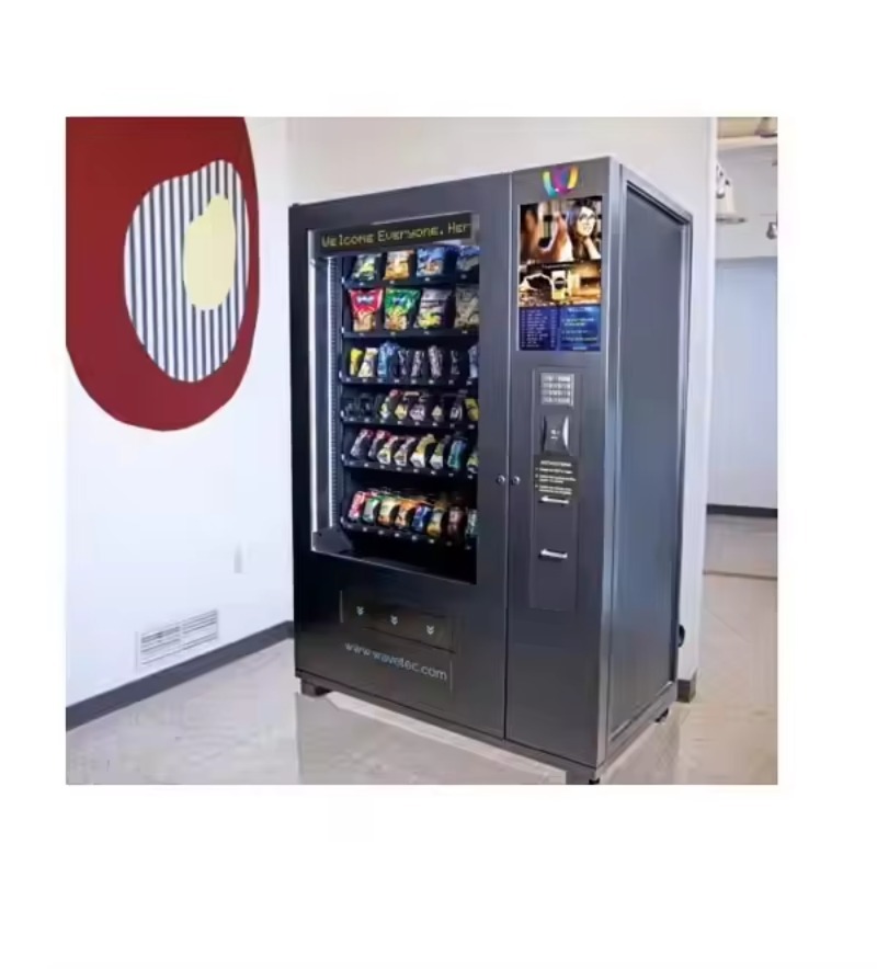 Automatic Snack Vending Machin - Food Snack 评论和价格