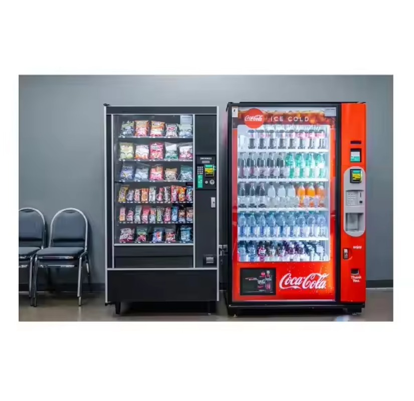 Automatic Snack Vending Machin - Food Snack 评论和价格