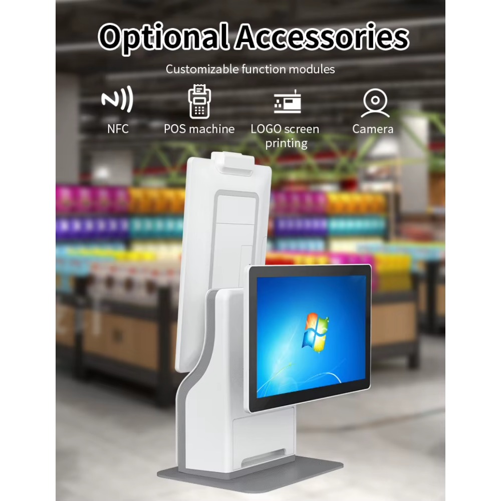 Snack All One Touch Screen Foo - Food Snacks Order 评论和价格