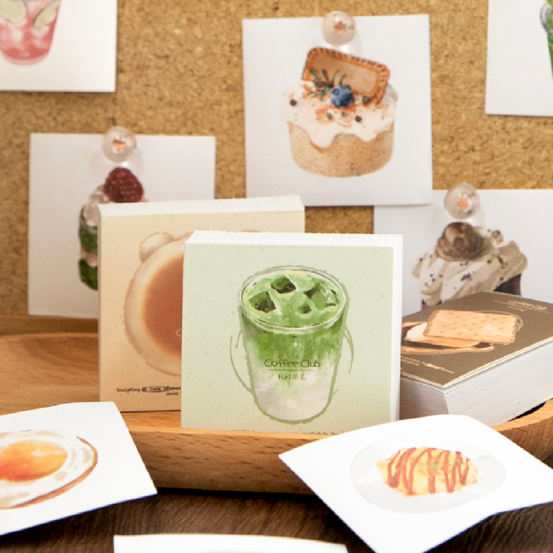 Cute Bakery Coffee Cake Snack  - Junk Food Snacks 评论和价格