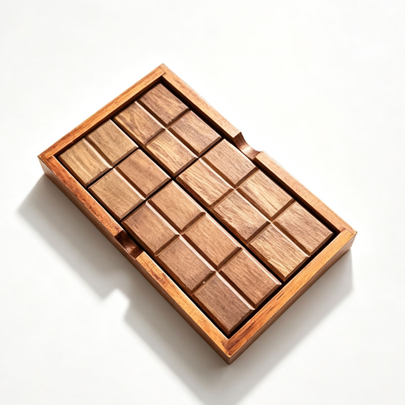 Creative Idea Chocolate Box Pu - Junk Food Snacks 评论和价格