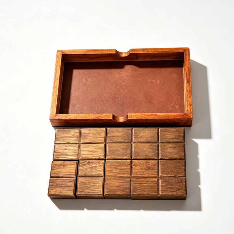 Creative Idea Chocolate Box Pu - Junk Food Snacks 评论和价格