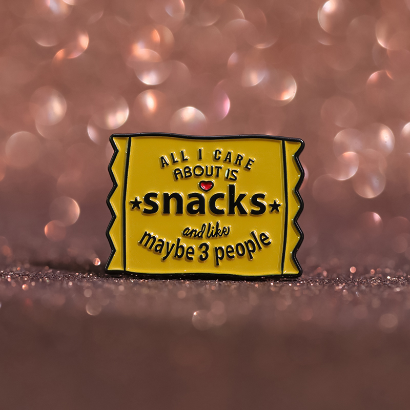 Introvert Foodie All I Care Ab - Junk Food Snacks 评论和价格
