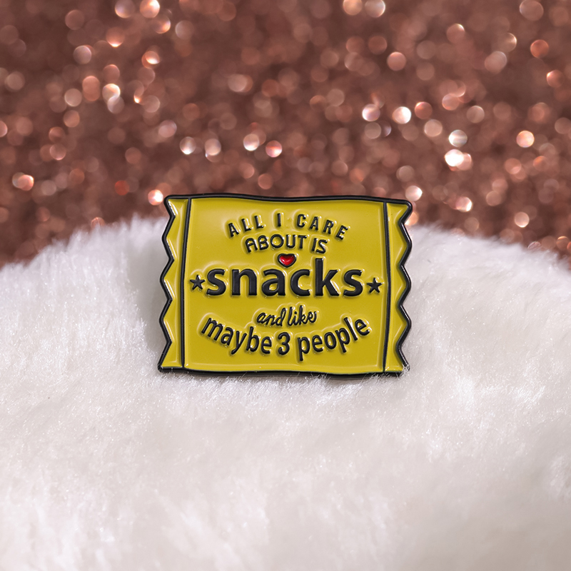 Introvert Foodie All I Care Ab - Junk Food Snacks 评论和价格
