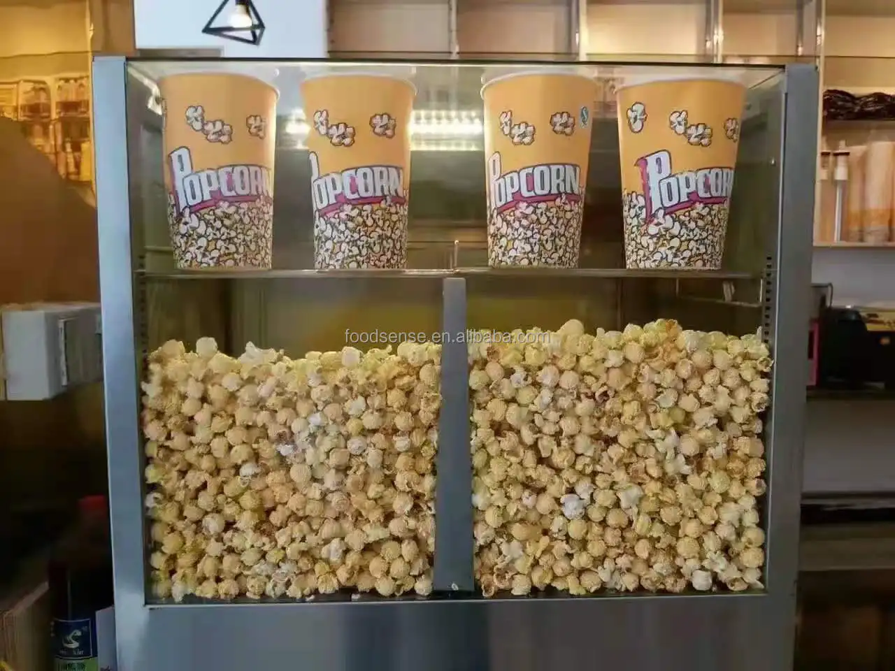 Commercial Popcorn Insulation  - Food Snack 评论和价格